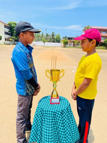Sirajian Cricket Battle 