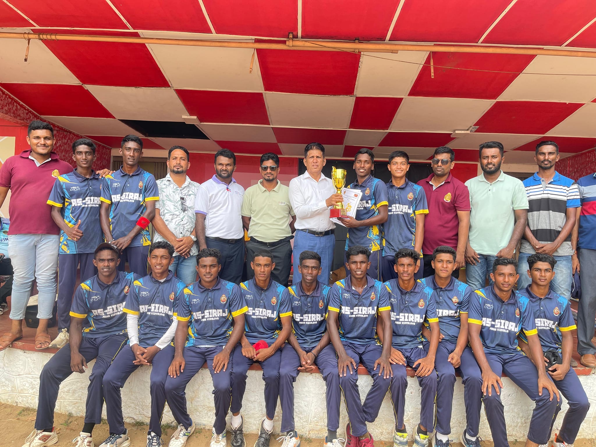 Provincial level cricket champion