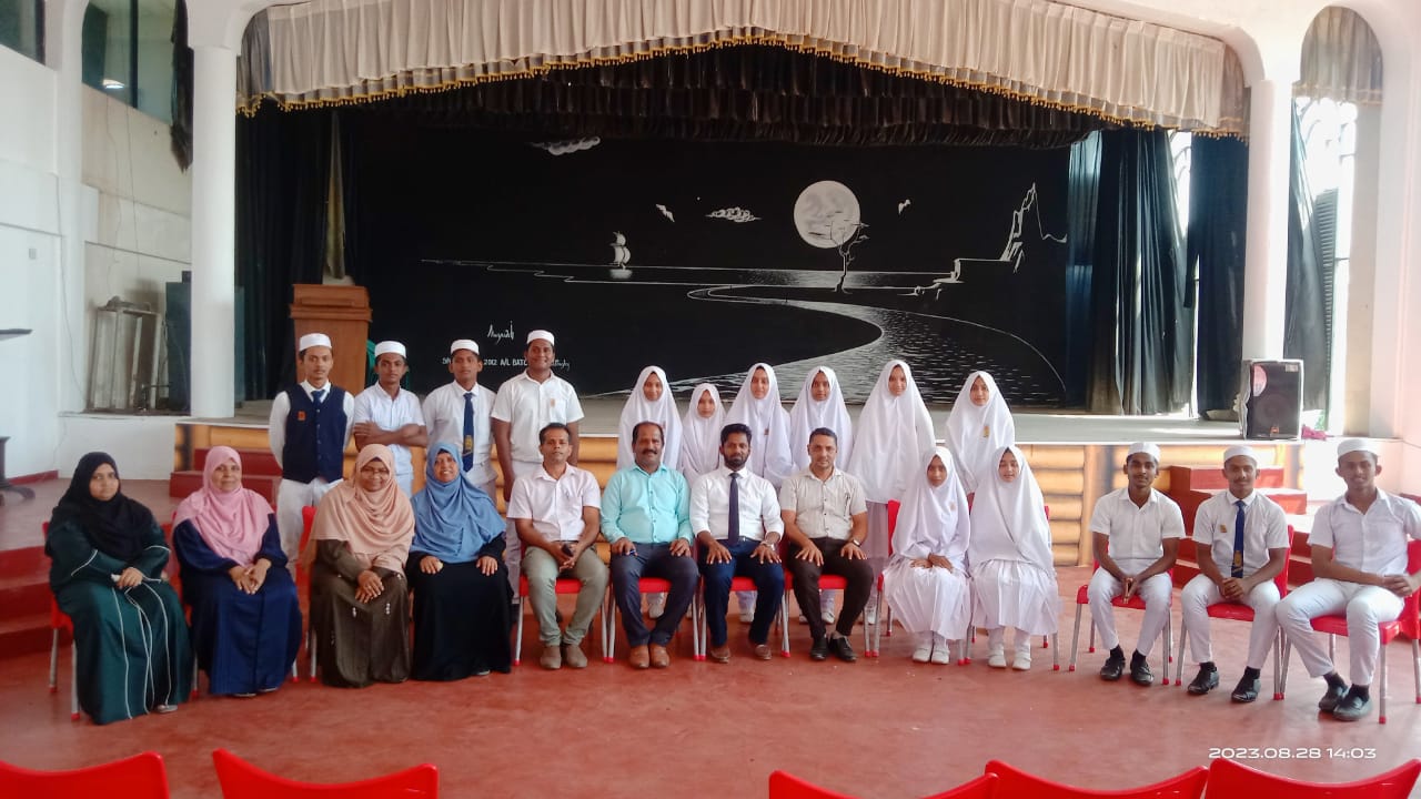 Tamil Literary Association