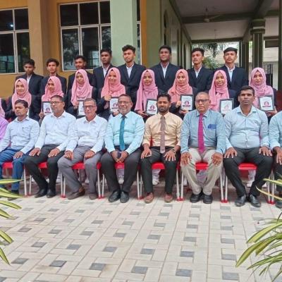 G.C.E O/L Best Achievers 
