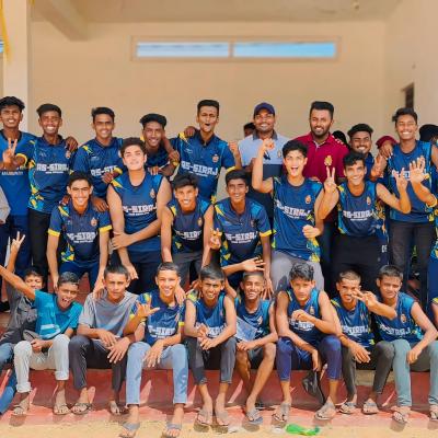 School Athletics Team