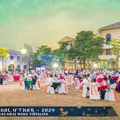 SIRAJIAN ANUAL IFTHAR-2024 (24/03/2024)