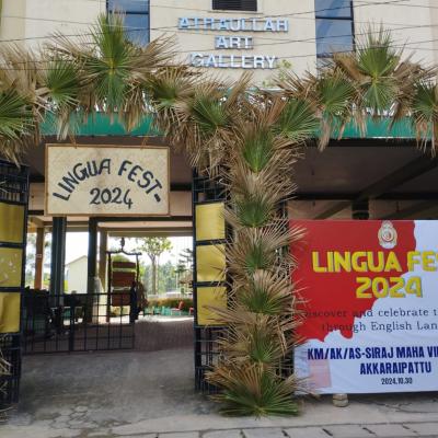 Lingua Fest - 2024